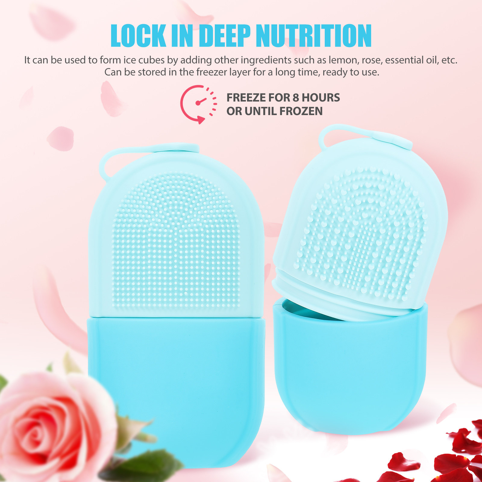 Silikonowa forma do masażu twa – Face Massager recenzja i cena