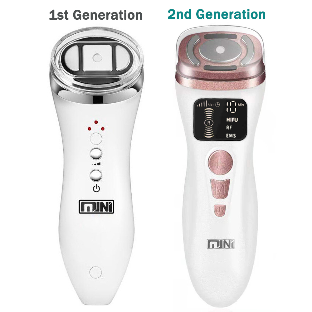 NOWOŚĆ MINI2.0 Maszyna ultradź – Electric Face Cleanser Brush recenzja i cena