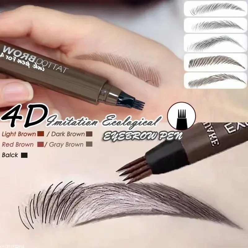 Kredka do brwi Wodoodporna, tr – Eyebrow Pomade Pencil recenzja i cena