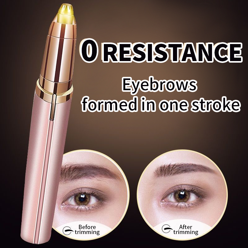 Elektryczny trymer do brwi dla – Eyebrow Pomade Pencil recenzja i cena