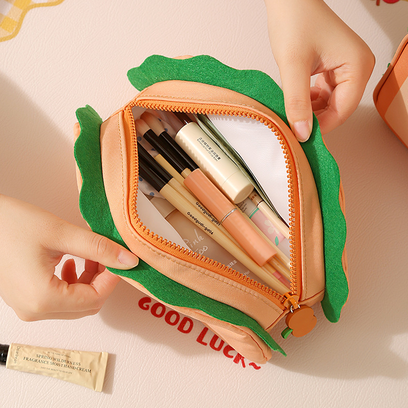 Kosmetyczki w kształcie taco i – Your Beauty Makeup recenzja i cena