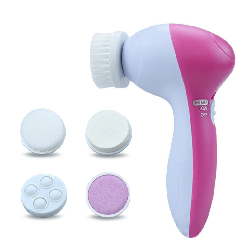 Elektryczna szczoteczka do czy – Electric Face Cleanser Brush recenzja i cena
