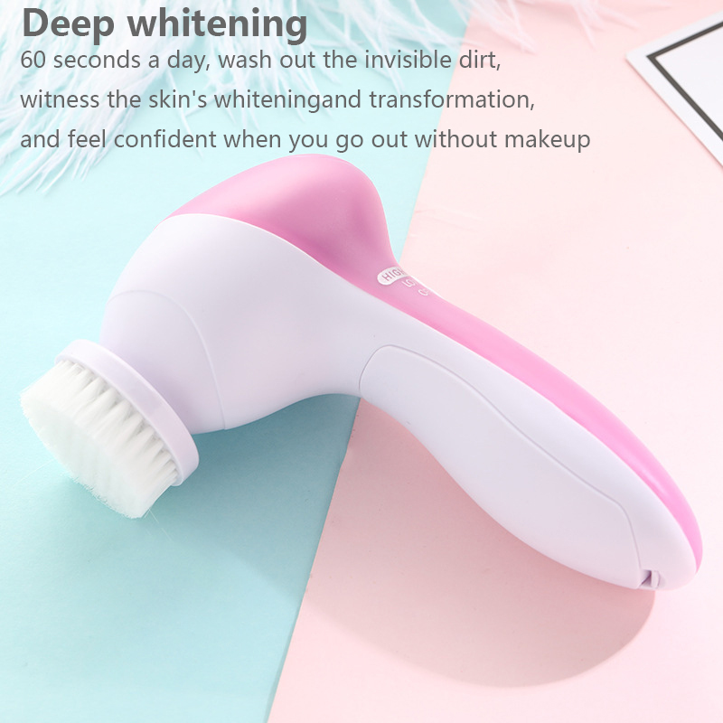 Elektryczna szczoteczka do czy – Electric Face Cleanser Brush recenzja i cena