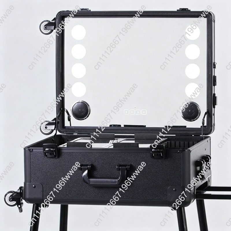 Profesjonalny kuferek na kosme – Beauty Makeup Trolley recenzja i cena