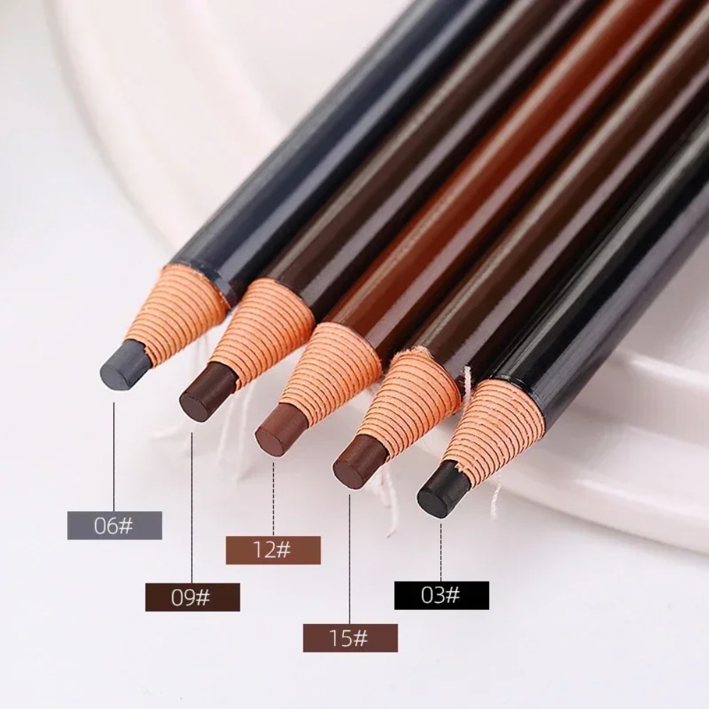 5 sztuk ołówek do brwi makijaż – Eyebrow Pomade Pencil recenzja i cena