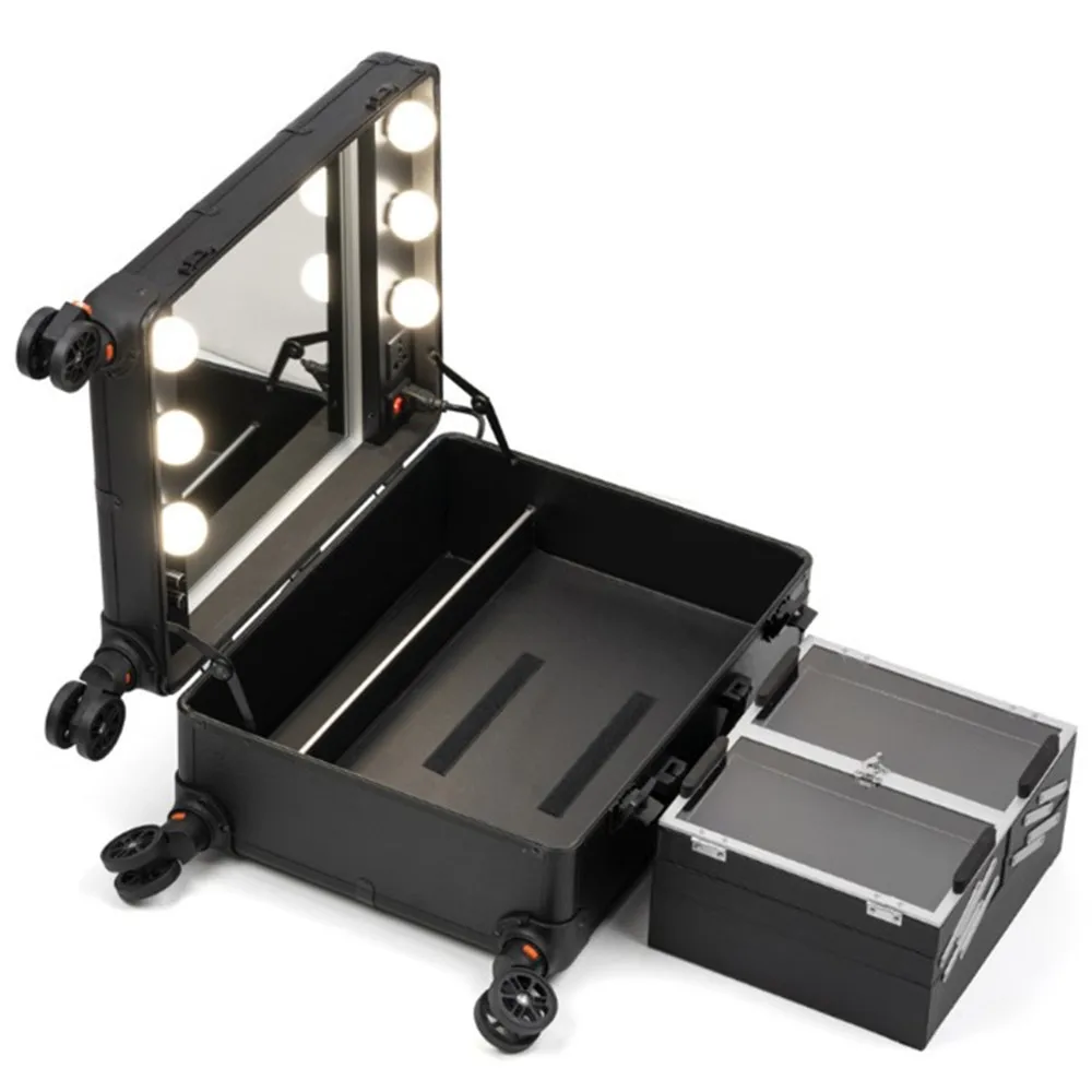 Profesjonalna walizka kosmetyc – Beauty Makeup Trolley recenzja i cena