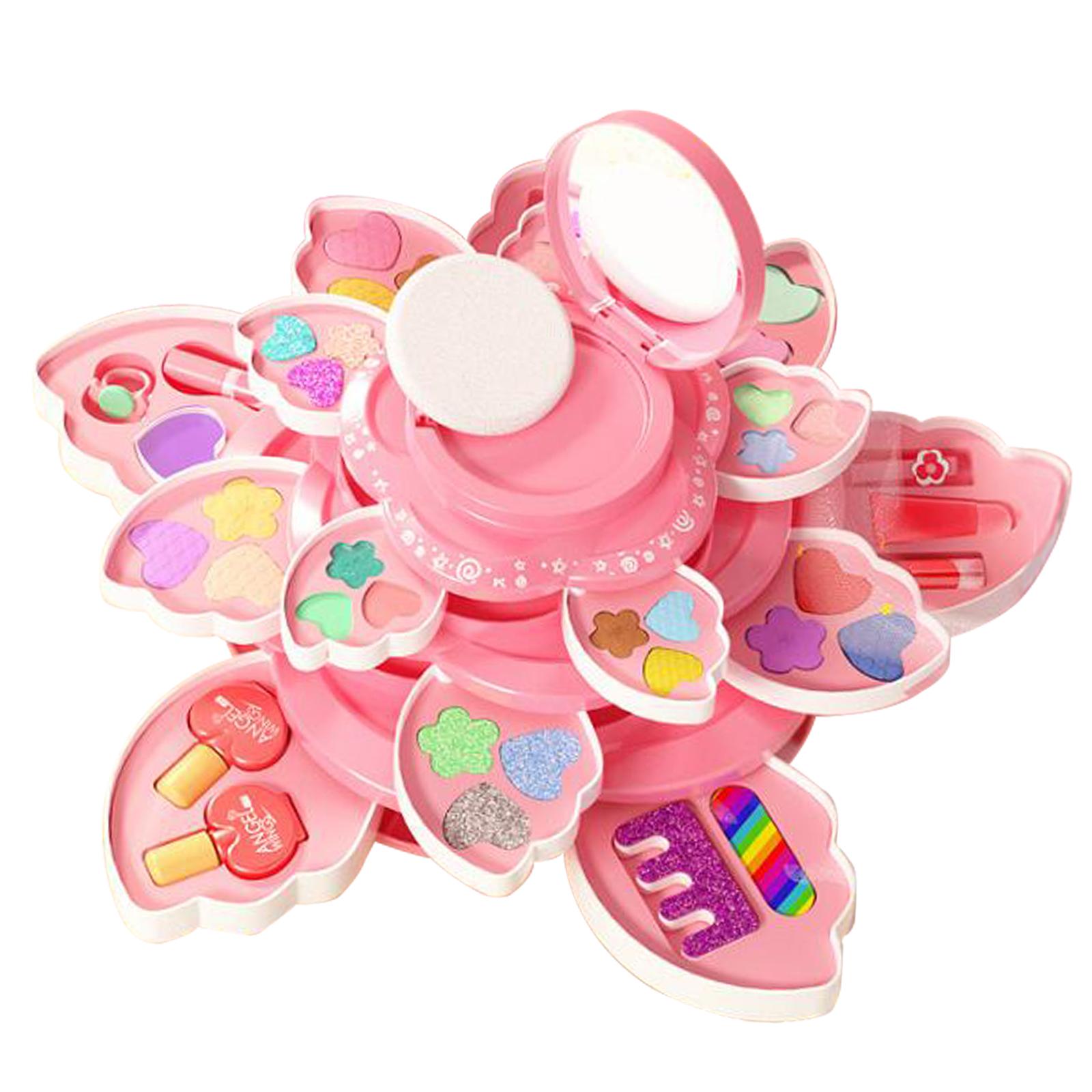 Zestaw do makijażu dla dzieci, – Beauty Makeup Vanity Set recenzja i cena