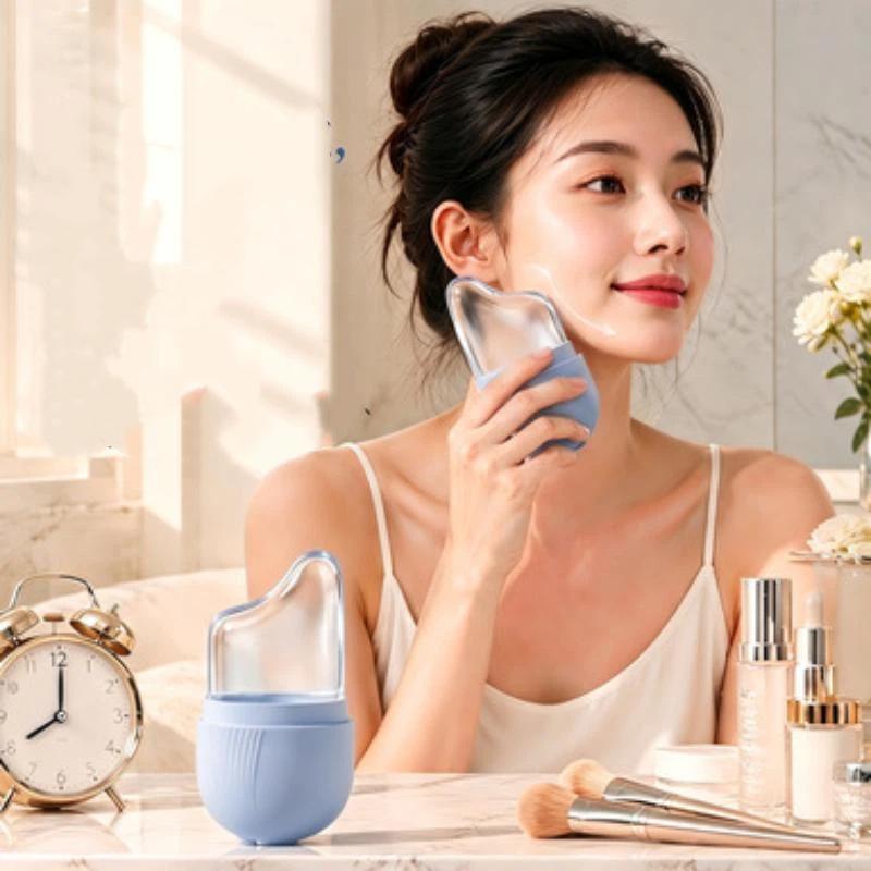 Przenośny wałek chłodzący do t – Face Massager recenzja i cena