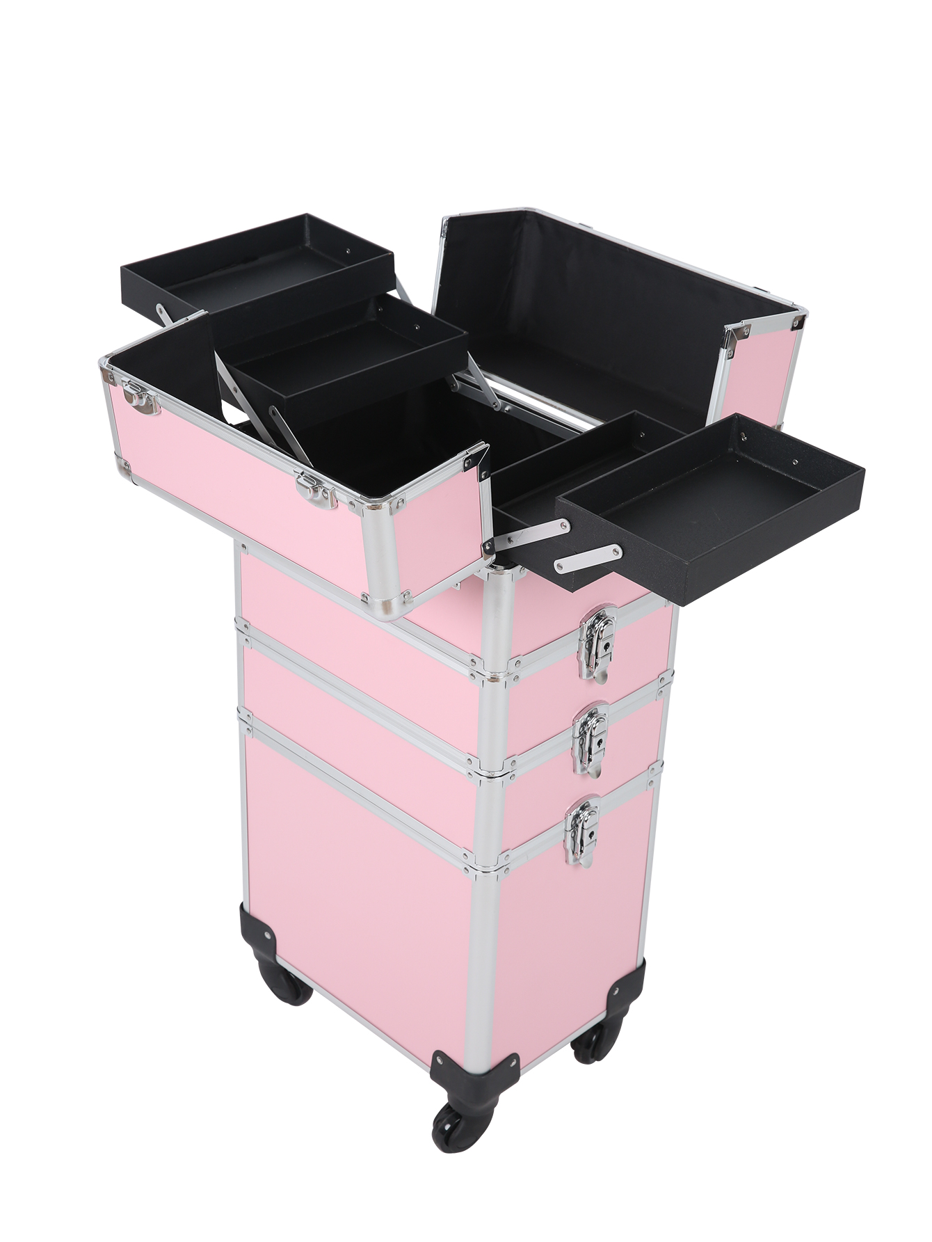 Odpinany, na kółkach kosmetycz – Beauty Makeup Trolley recenzja i cena