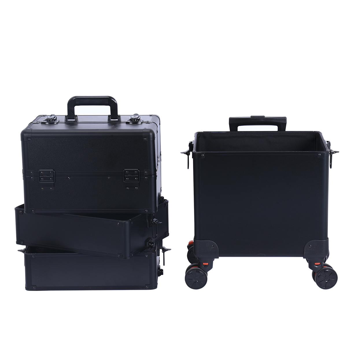 Odpinany, na kółkach kosmetycz – Beauty Makeup Trolley recenzja i cena