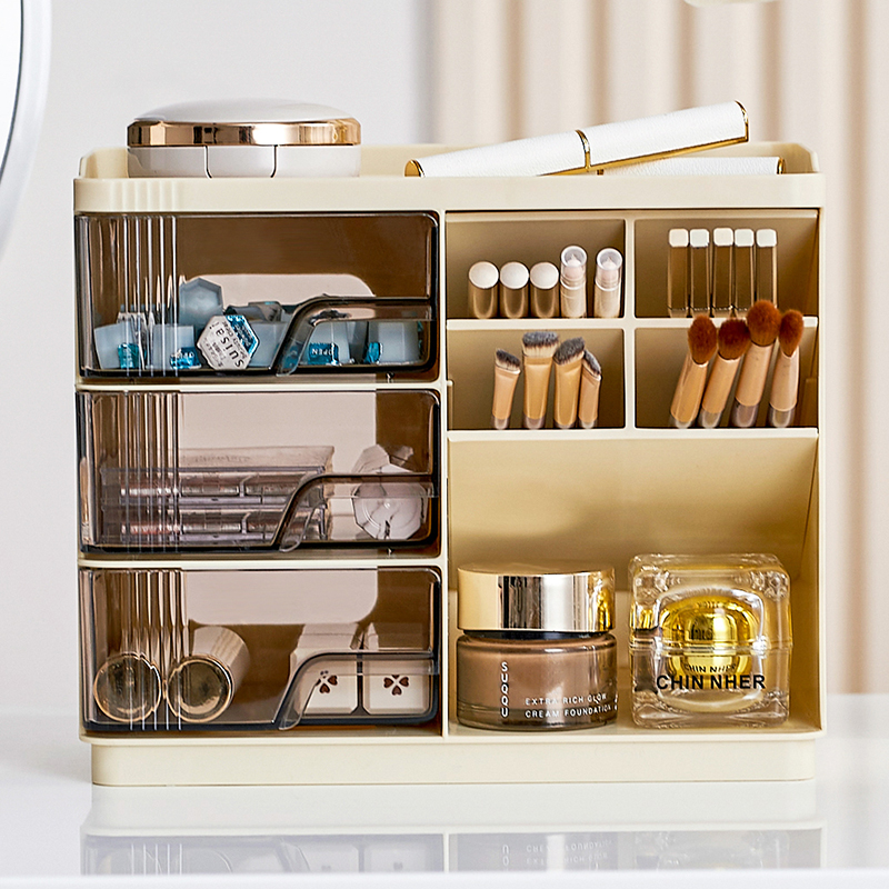 Organizer na kosmetyki z szufl – Your Beauty Makeup recenzja i cena