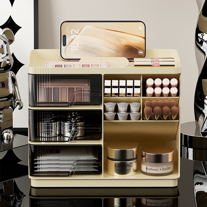 Organizer na kosmetyki z szufl – Your Beauty Makeup recenzja i cena