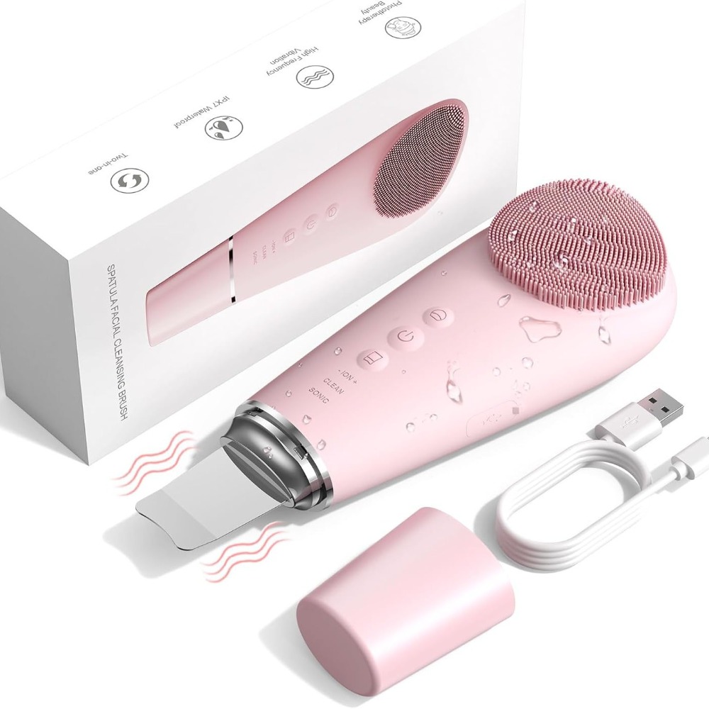 Elektryczna szczoteczka do twa – Electric Face Cleanser Brush recenzja i cena