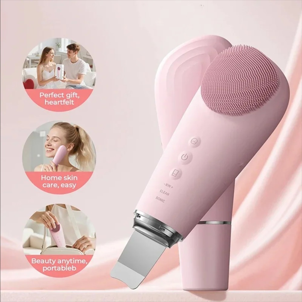 Elektryczna szczoteczka do twa – Electric Face Cleanser Brush recenzja i cena