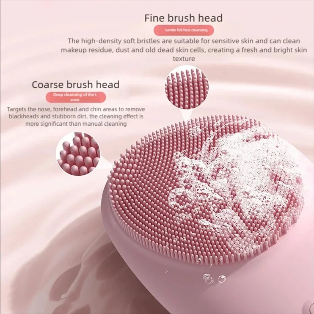Elektryczna szczoteczka do twa – Electric Face Cleanser Brush recenzja i cena