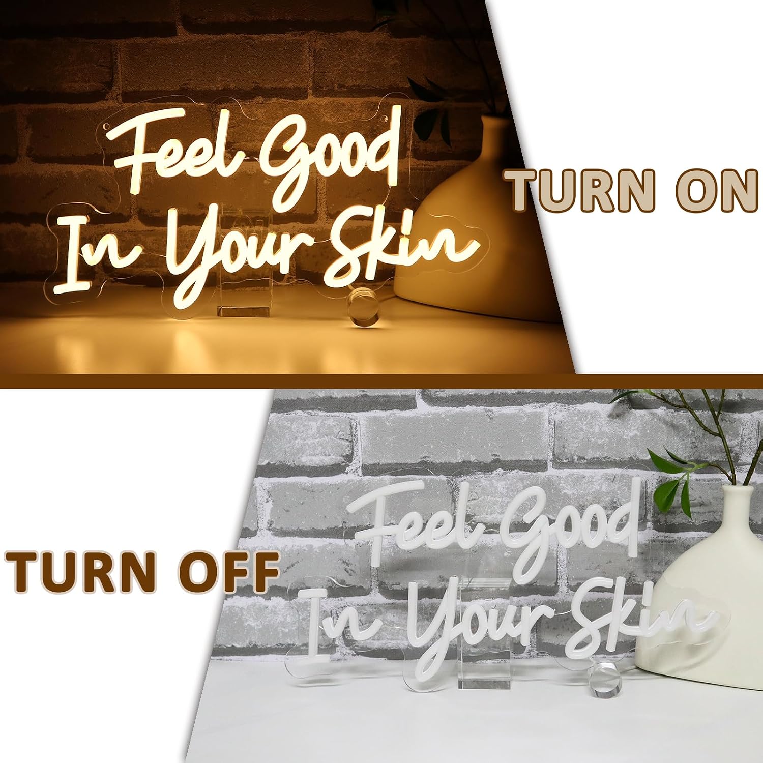 Znak LED Neonowy 