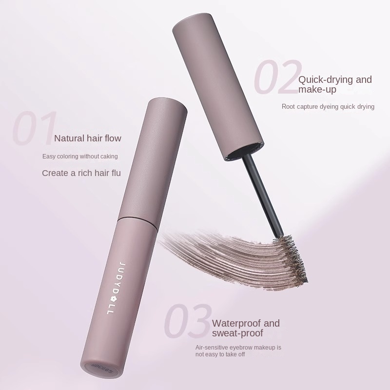 Judydoll Kolorowy krem ​​do br – Eyebrow Pomade Pencil recenzja i cena