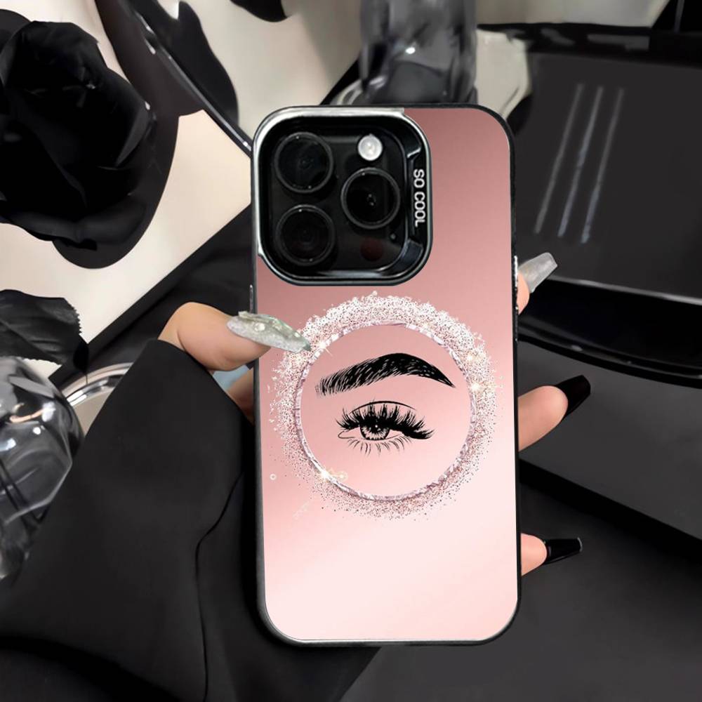 Etui na telefon z motywem maki – Beauty Of Makeup Quotes recenzja i cena
