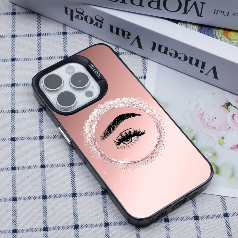 Etui na telefon z motywem maki – Beauty Of Makeup Quotes recenzja i cena