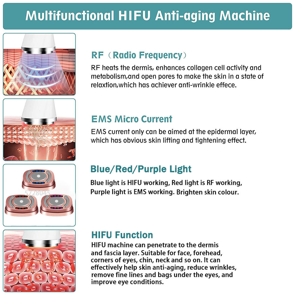 MINI Hifu 2.0 maszyna ultradźw – Electric Face Cleanser Brush recenzja i cena