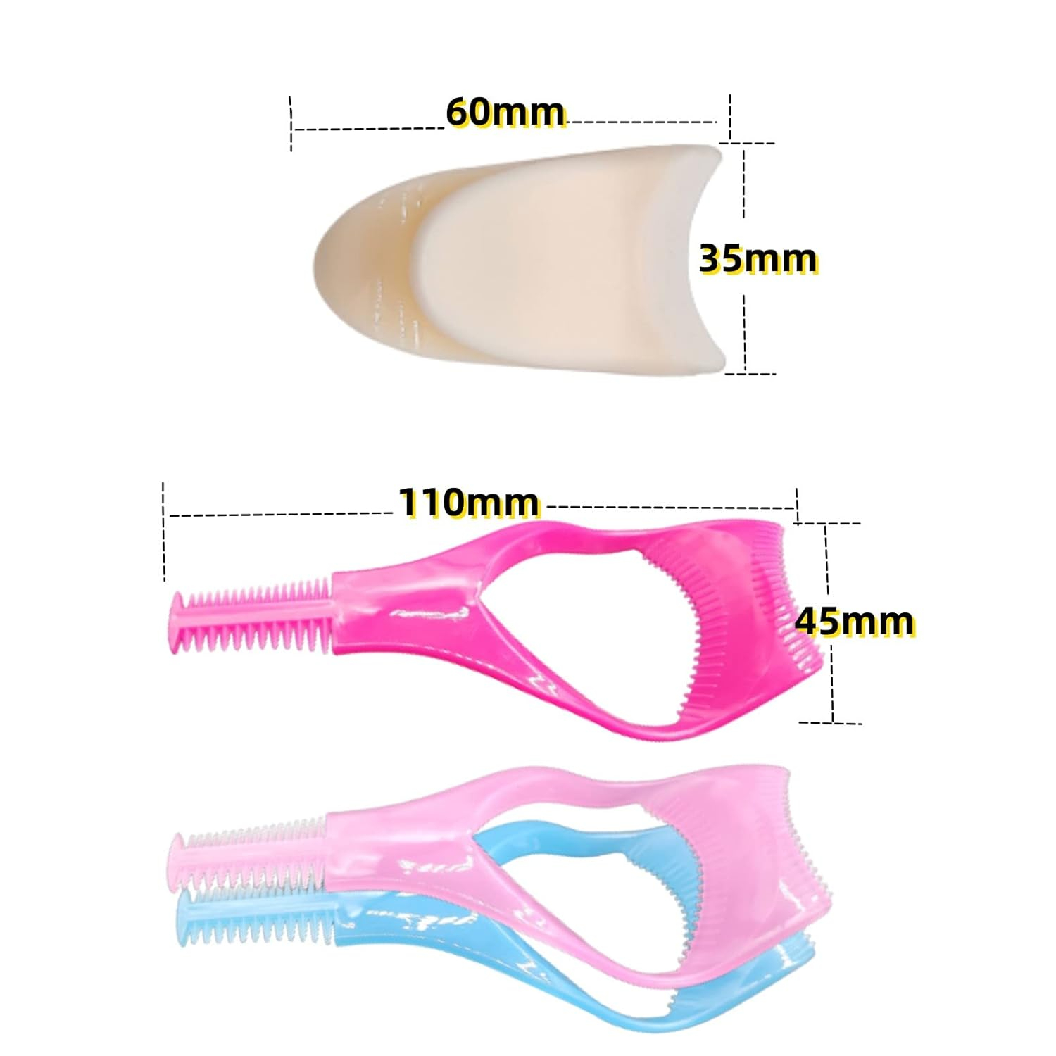 Luksusowy aplikator tuszu do r – Your Beauty Makeup recenzja i cena