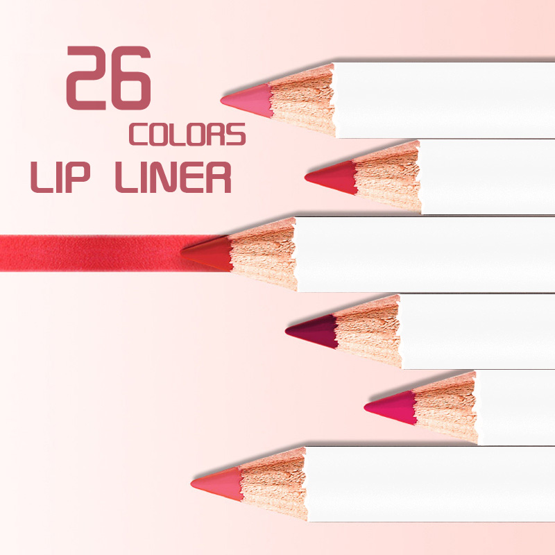 Ołówek do ust matowy kremowy,  – Your Beauty Makeup recenzja i cena