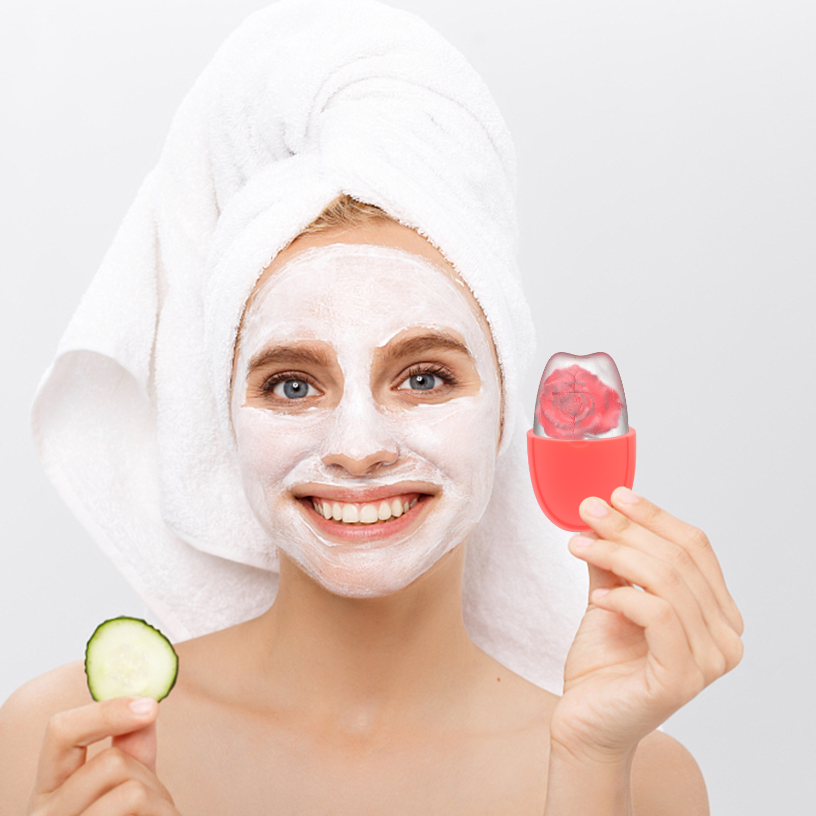 Silikonowy masażer do twarzy i – Face Massager recenzja i cena