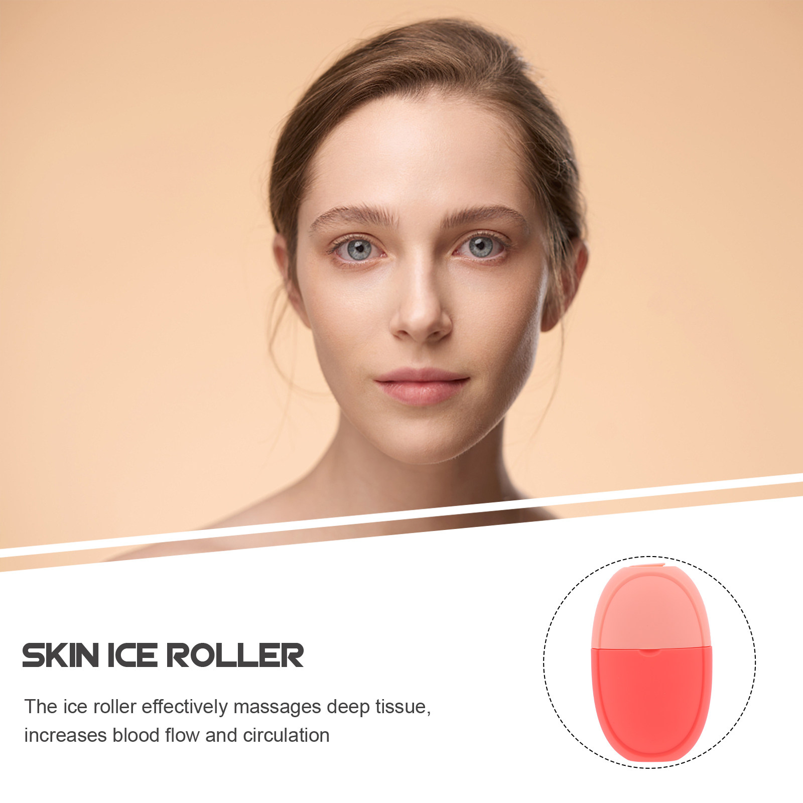 Silikonowy masażer do twarzy i – Face Massager recenzja i cena
