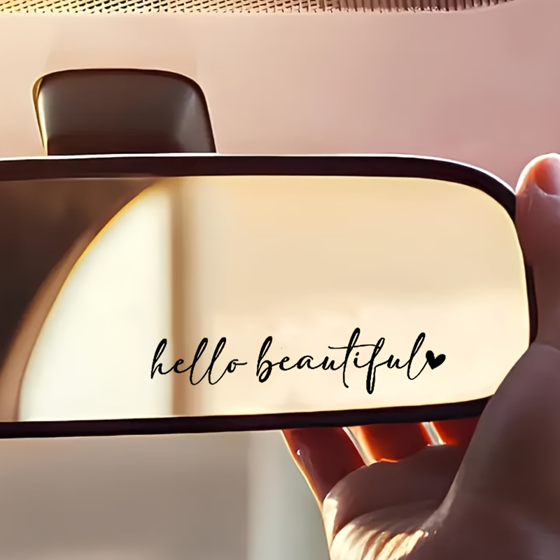 Zestaw naklejek z cytatami o u – Beauty Of Makeup Quotes recenzja i cena